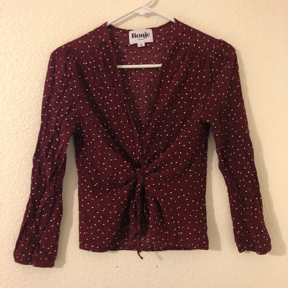 Rouje blouse